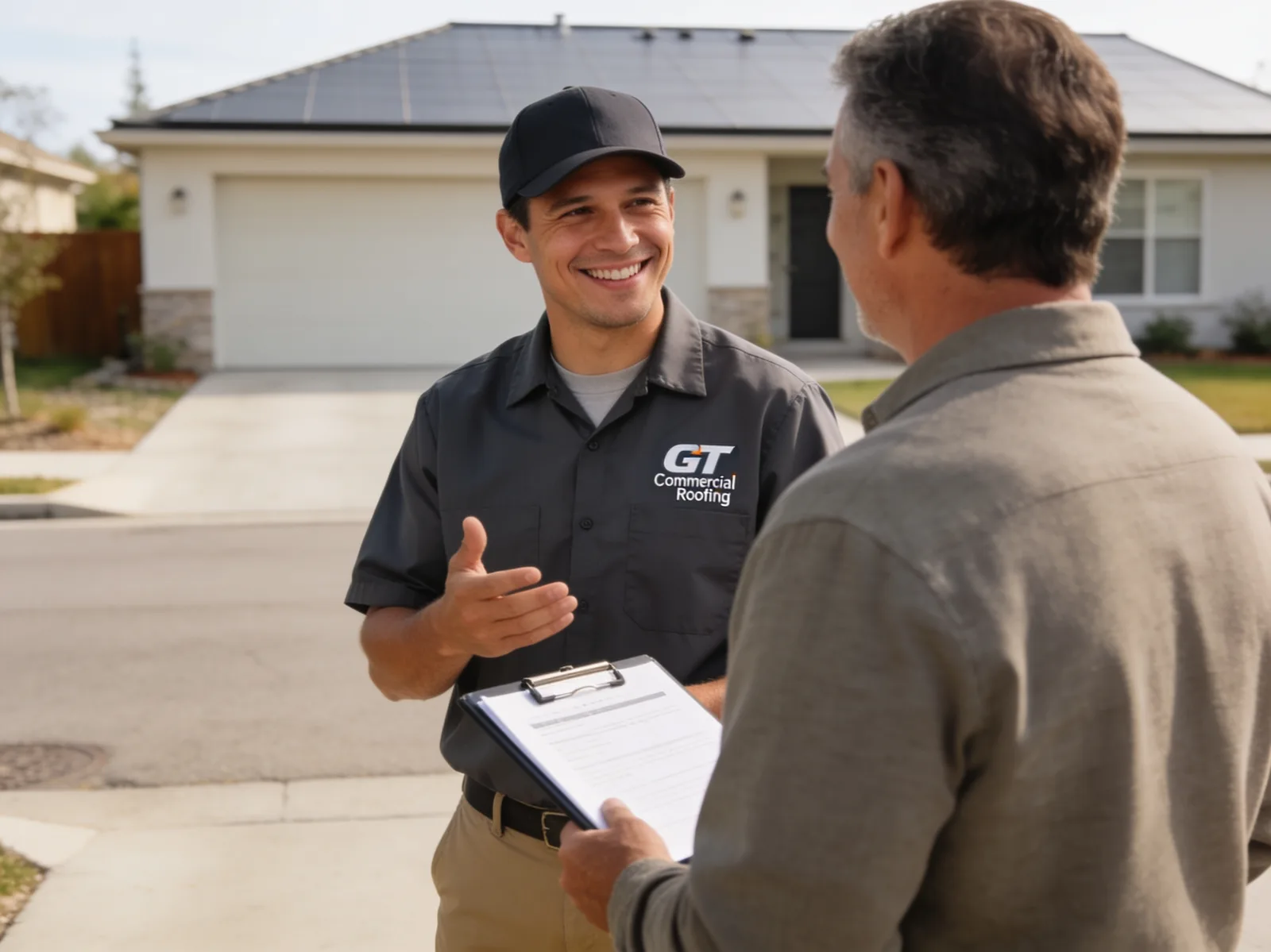 Flat Roof Repair Greensburg, KY FAQs